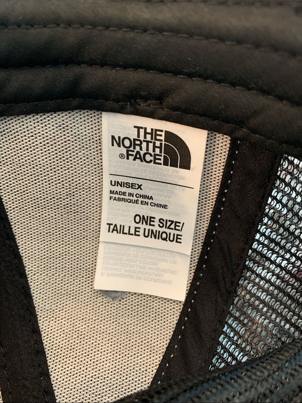 ❤️ THE NORTH FACE HAT CAP ADJUSTABLE - Picture 5 of 5